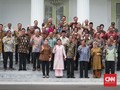 Menteri Susi Berkemas dari Rumah Dinas