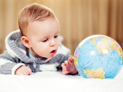 Unik! Nama Bayi Perempuan dan Laki-laki Terinspirasi dari Planet