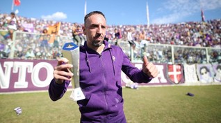 Prinsip Franck Ribery dan Kontroversi soal Bir