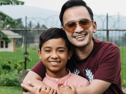 Jelang Ultah Betrand Peto, Ruben Onsu Siapkan Kejutan