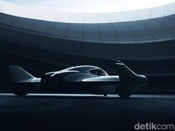 Tak Mau Ketinggalan, VW Bakal Ikutan Bikin Mobil Terbang