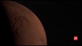 VIDEO: Membayangkan Hidup di Mars Sebelum 2030