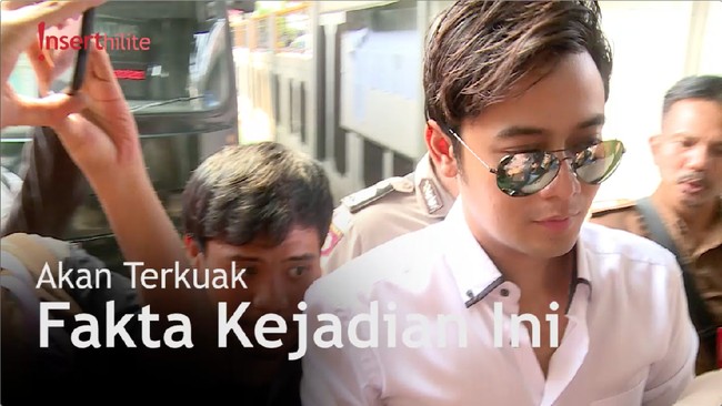 Kriss Hatta Janjikan Ada Kejutan Spektakuler di Persidangannya