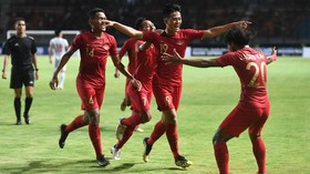 3 Pemain Timnas U-23 Calon Pemikat Shin Tae Yong