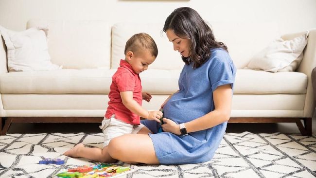 10 Perbedaan Yang Bunda Rasakan Ketika Hamil Anak Kedua