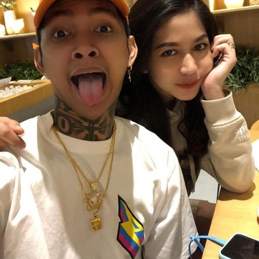 Eriska Nakesya Umumkan Resmi Cerai dari Young Lex