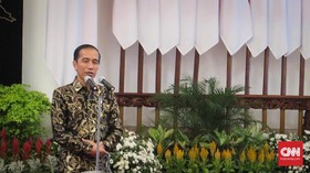 Nomenklatur Kementerian Kabinet Baru Bisa Diumumkan Hari Ini