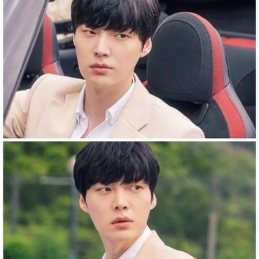 Berat Badan Ahn Jae Hyun Turun Drastis karena Skandal Perceraian