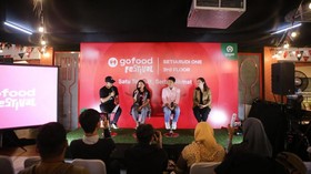 Berburu Kuliner Sambil Menonton Film di GoFood Festival