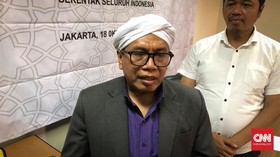 Puncak Hari Santri 2019, PBNU Akan Baca 1 Miliar Selawat
