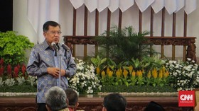 JK: Selamat Bekerja untuk Menteri yang Lanjut Bersama Jokowi