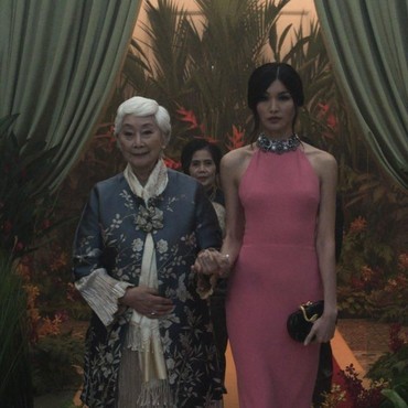 Rumah Mewah Pada Cerita 'Crazy Rich Asians' Ternyata Sarang Hantu