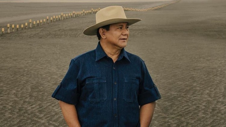Prabowo Subianto mengucap syukur di hari ulang tahun ke-68. Ia bahkan merasa usianya masih di angka 39.