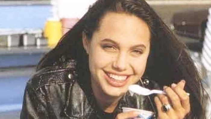 Angelina Jolie