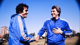 7 Legenda Hattrick di Euro