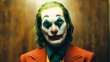 Joaquin Phoenix, Joker Kedua yang Angkat Oscar