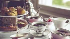 6 Tempat Seru untuk Menikmati 'Afternoon Tea'