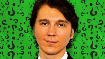 Paul Dano Terpilih Perankan Riddler di Film Terbaru Batman