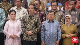 Pelantikan Presiden, Netizen Nyinyir #MatikanTVSeharian