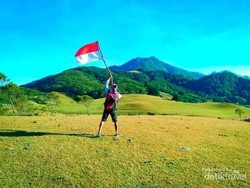 Pesona Gunung Mutis, Destinasi Alam Eksotis di Pulau Timor NTT