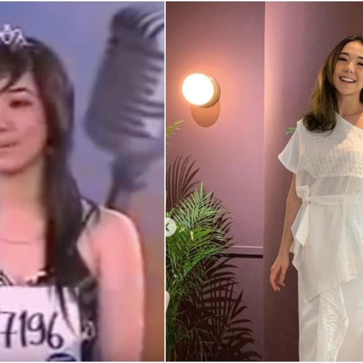 <p>Penampilan dulu dan sekarang ibunda Gempita, Gisella Anastasia, beda banget kan, Bun? (Foto: Youtube/Instagram)</p>