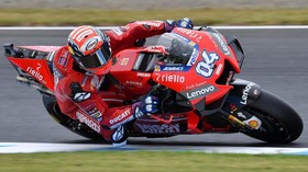 Tim VR46 Milik Rossi Diumumkan di MotoGP Prancis