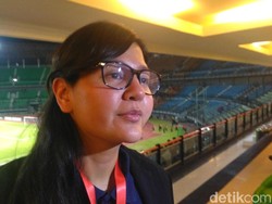 Ratu Tisha Calon Manajer Arema FC? Ini Respons Manajemen Klub