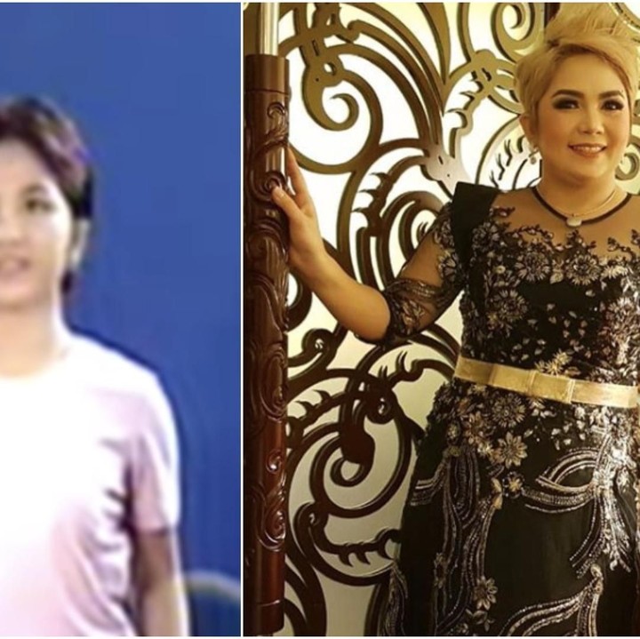 <p>Foto Joy Tobing 15 tahun lalu. Manglingi banget! (Foto: Youtube/Instagram)</p>