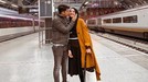 Sebelum Pecah Kongsi, Irwansyah & Medina Zein Pernah Double Date Irwansyah dan Medina Zein kini telah bersitegang karena urusan bisnis. Sebelum musuhan mereka pernah liburan bareng bersama pasangan masing-masing di London.