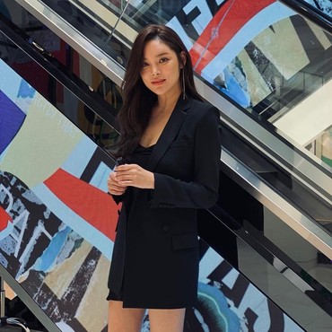 Mabuk Saat Mengemudi, Park Si Yeon Alami Kecelakaan Mobil