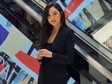 Mabuk Saat Mengemudi, Park Si Yeon Alami Kecelakaan Mobil