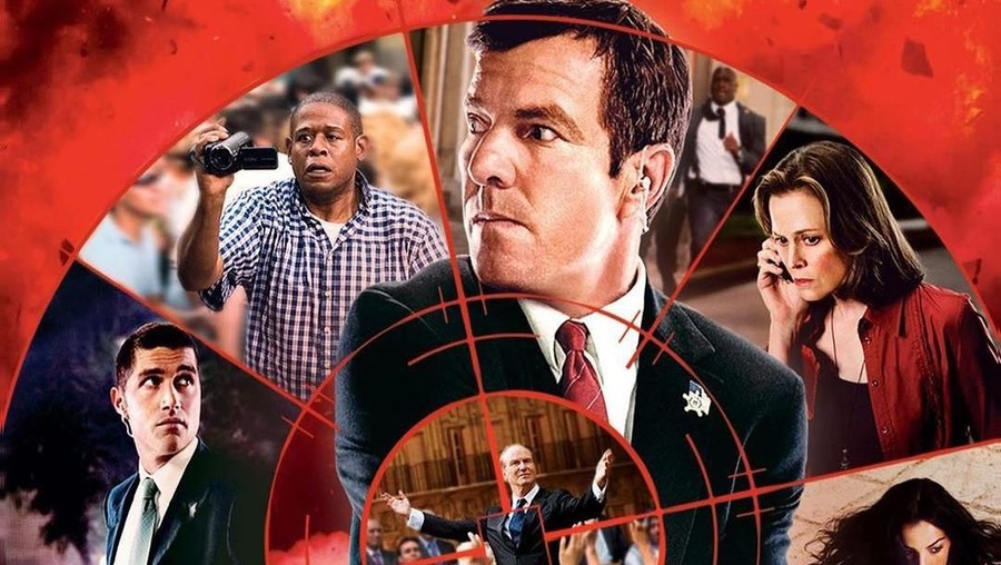 Bioskop Trans TV Hari Ini Tayangkan Pembunuhan Presiden Amerika Serikat Ulasan mengenai film terbaik yang akan tayang di Bioskop Trans TV.