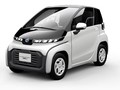 Mobil Listrik Toyota Lebih Mungil dari 'Micro Car' Smart
