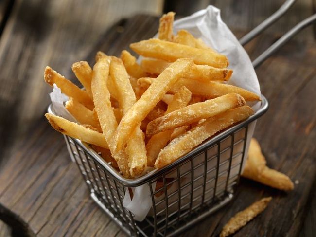 Tips Menggoreng Kentang Renyah ala French Fries