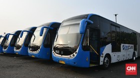 Bus Zhong Tong Penayang Video Seksi Diizinkan Mengaspal Lagi