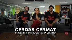 VIDEO: Cerdas Cermat Pemain 'Perempuan Tanah Jahanam'