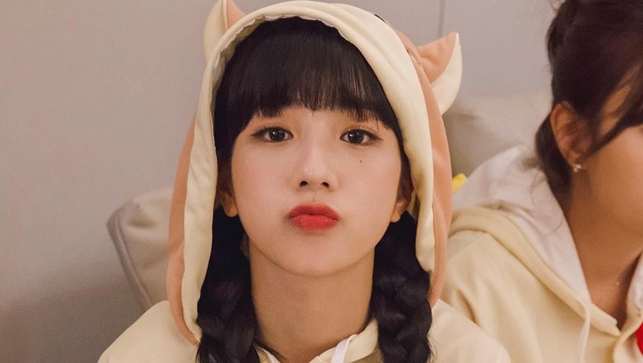 Sejumlah artis asal Korea yang menyebut Indomie sebagai makanan instan terenak di dunia.