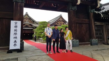 img-title Film Keluarga Cemara Wakili Indonesia di Festival Film Kyoto 2019