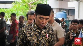 Pemilihan Menteri, ICW Sebut Jokowi Tersandera Partai Koalisi
