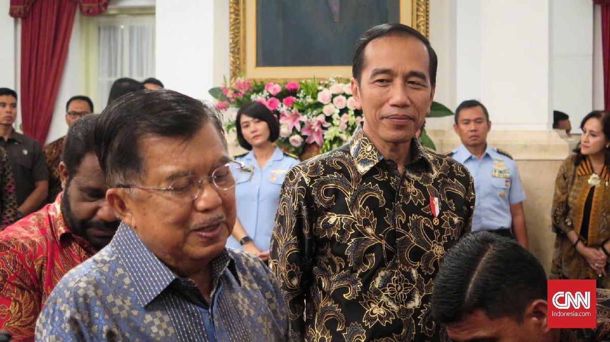 Saling Sahut Jokowi dengan JK Usai Polemik Ijazah Disebut Berlarut
