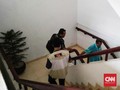 KPK Geledah Kantor Dishub dan Dinas PU Medan