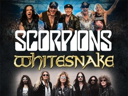 Menanti Aksi Panggung Scorpions dan Whitesnake di JogjaROCKarta Festival 2020