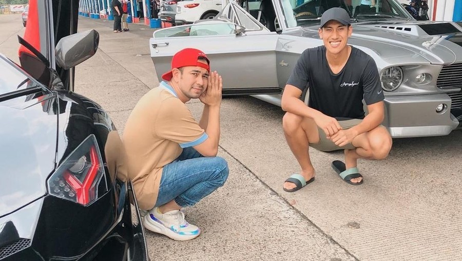 Irwansyah langsung menelpon Raffi Ahmad untuk memastikan kebenaran kabar terkait mobil Lamborghini terbakar.