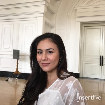 Ketagihan Main TikTok, Wulan Guritno Punya Akun Pribadi