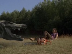 Sinopsis Film Lake Placid Vs Anaconda, Duel Buaya dan Ular Mematikan