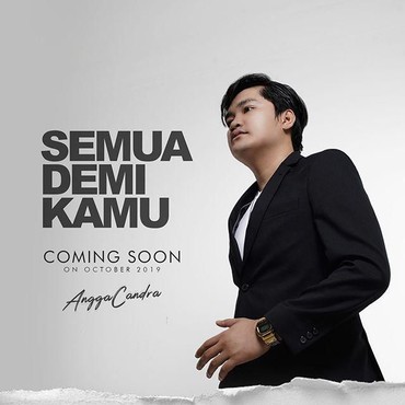 Lirik Semua Demi Kamu - Angga Chandra