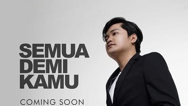 Sebelum Viral Pelantun 'Semua Demi Kamu', Pernah Jadi Penjual Es