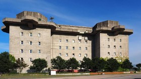 Hotel Mewah Bekas Bunker Nazi Dibuka pada 2021