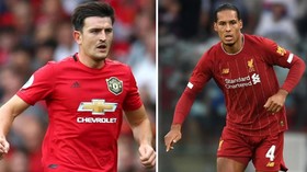 MU vs Liverpool: Pertaruhan Reputasi Dua Bek Rp1 Triliun