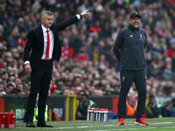 Liverpool Vs MU: Ini Head-to-head Klopp Lawan Solskjaer